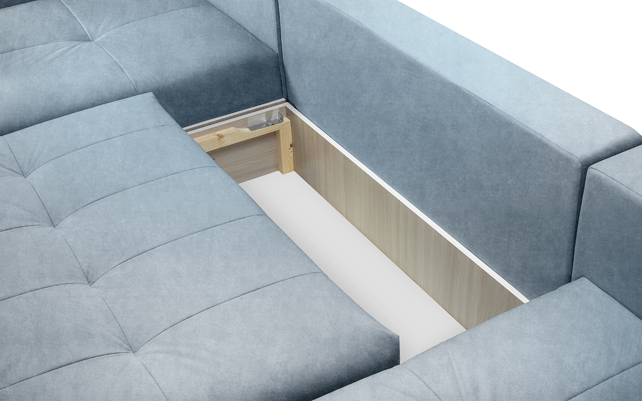 Flepers Лион Чилетти П-образный фото 12