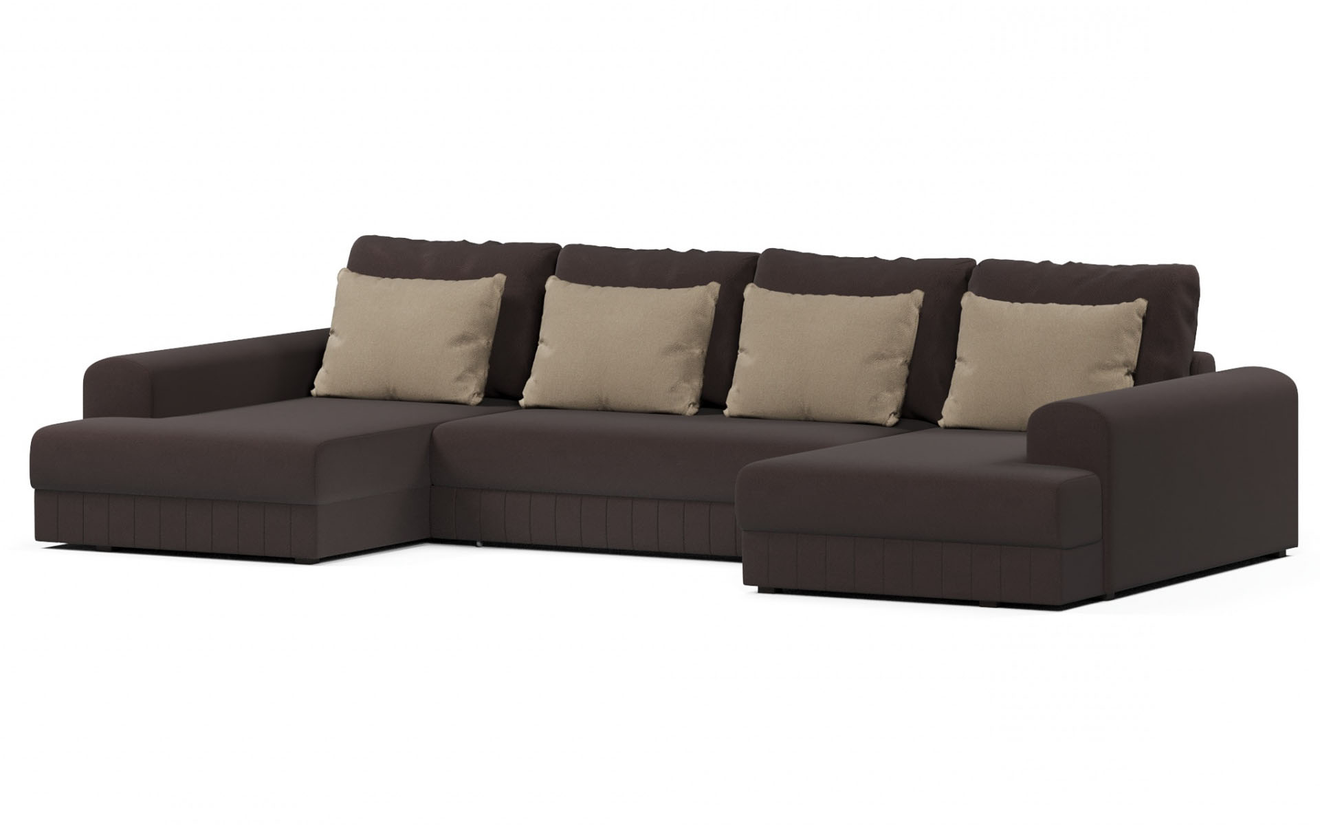 Gupan Иман (Iman) П-образный фото 7