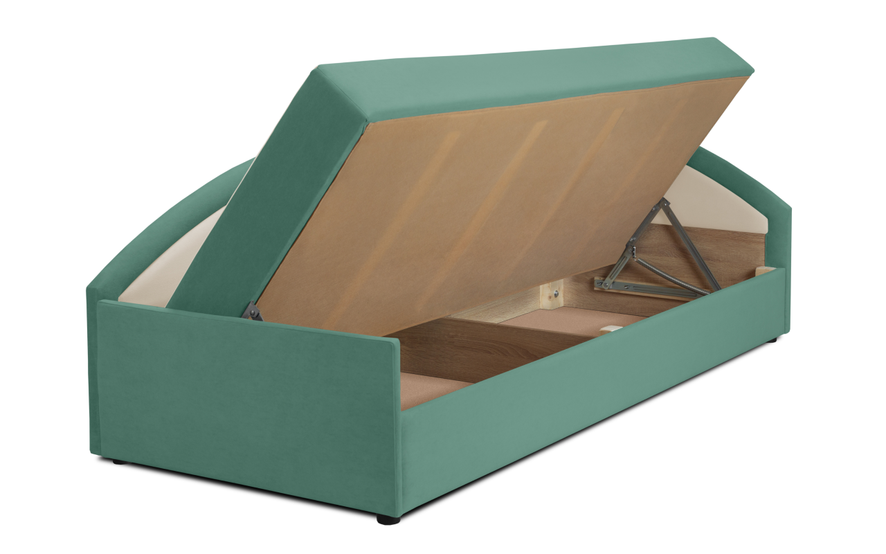 Flepers Лион Дельта тахта с матрасом фото 4