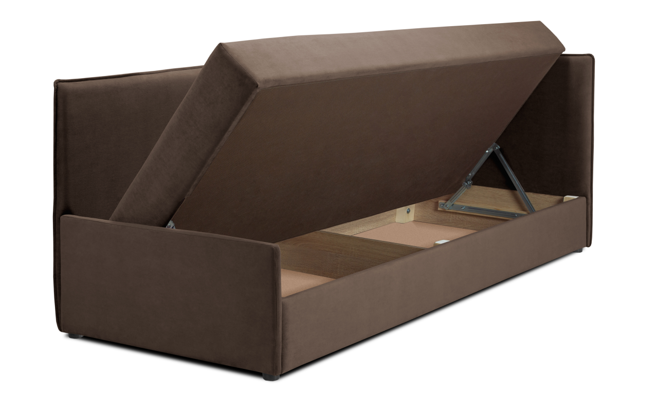 Flepers Лион Гамма тахта правая фото 9