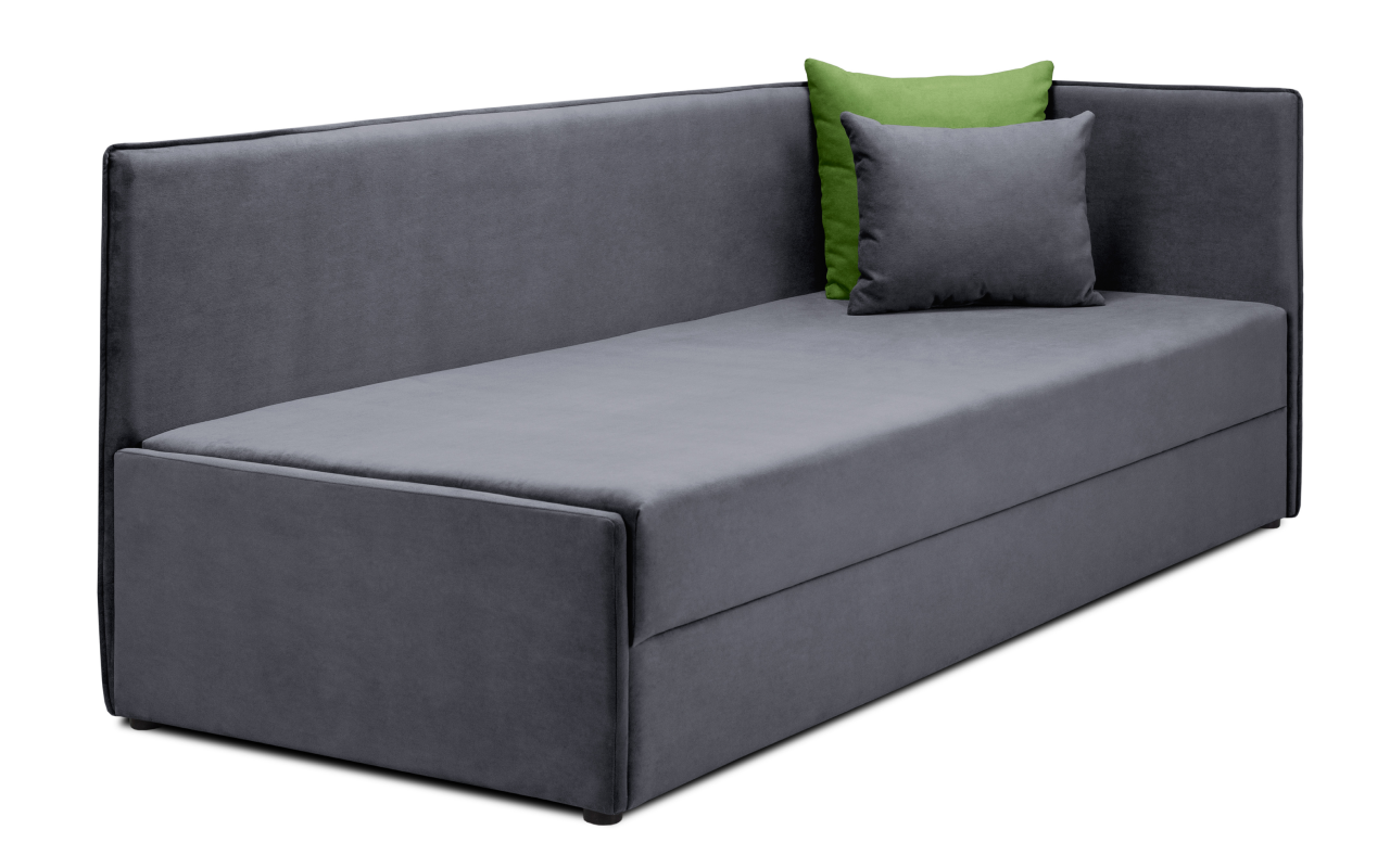 Flepers Лион Гамма тахта правая фото 17