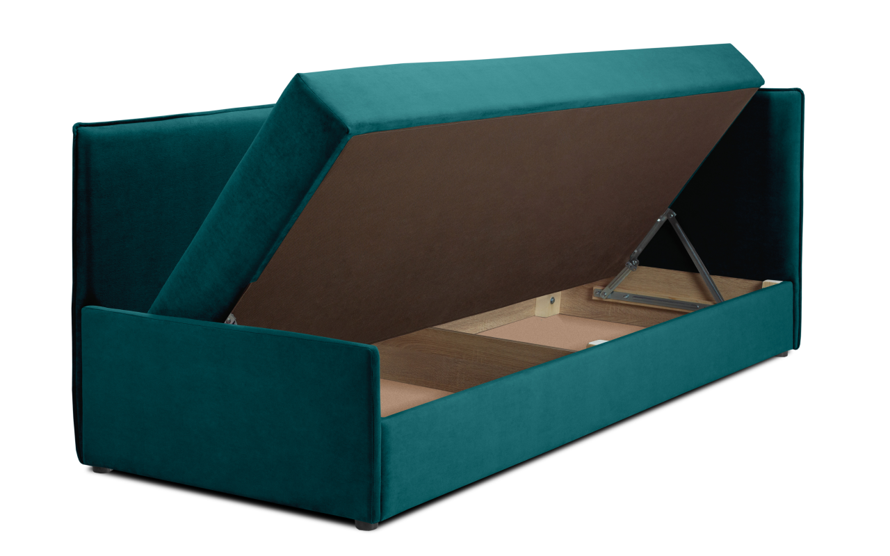 Flepers Лион Гамма тахта правая фото 4