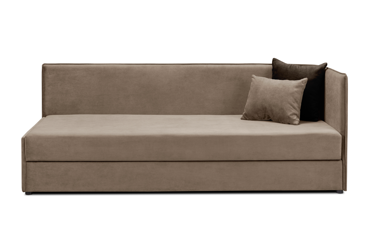 Flepers Лион Гамма тахта правая фото 11