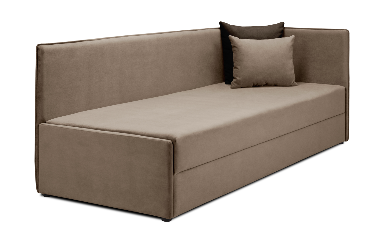 Flepers Лион Гамма тахта правая фото 12