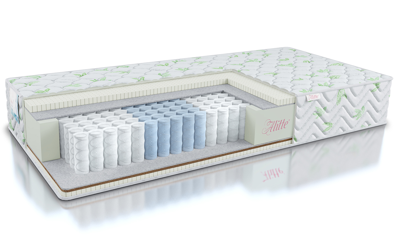 матрас Alitte Naturalis Lepage TFK SM-20-N 1 Alitte Naturalis Lepage TFK SM-20-N