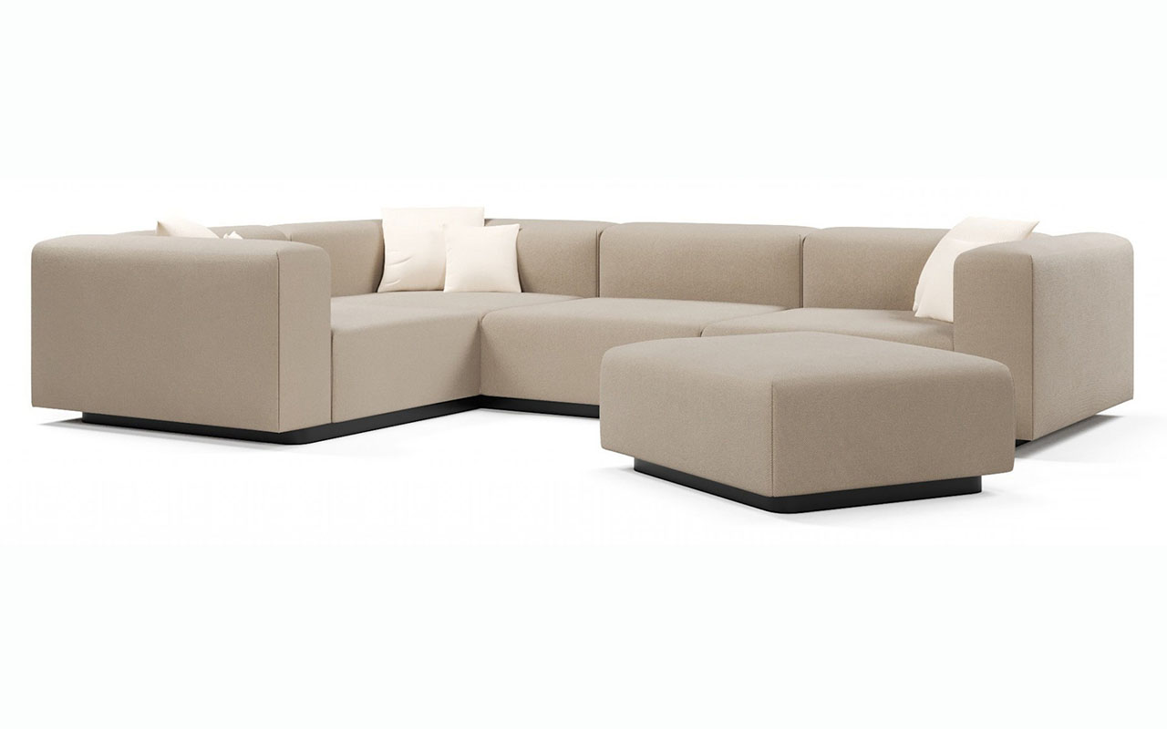 Gupan Кайман (Caiman/Наполи 3) угловой фото 15