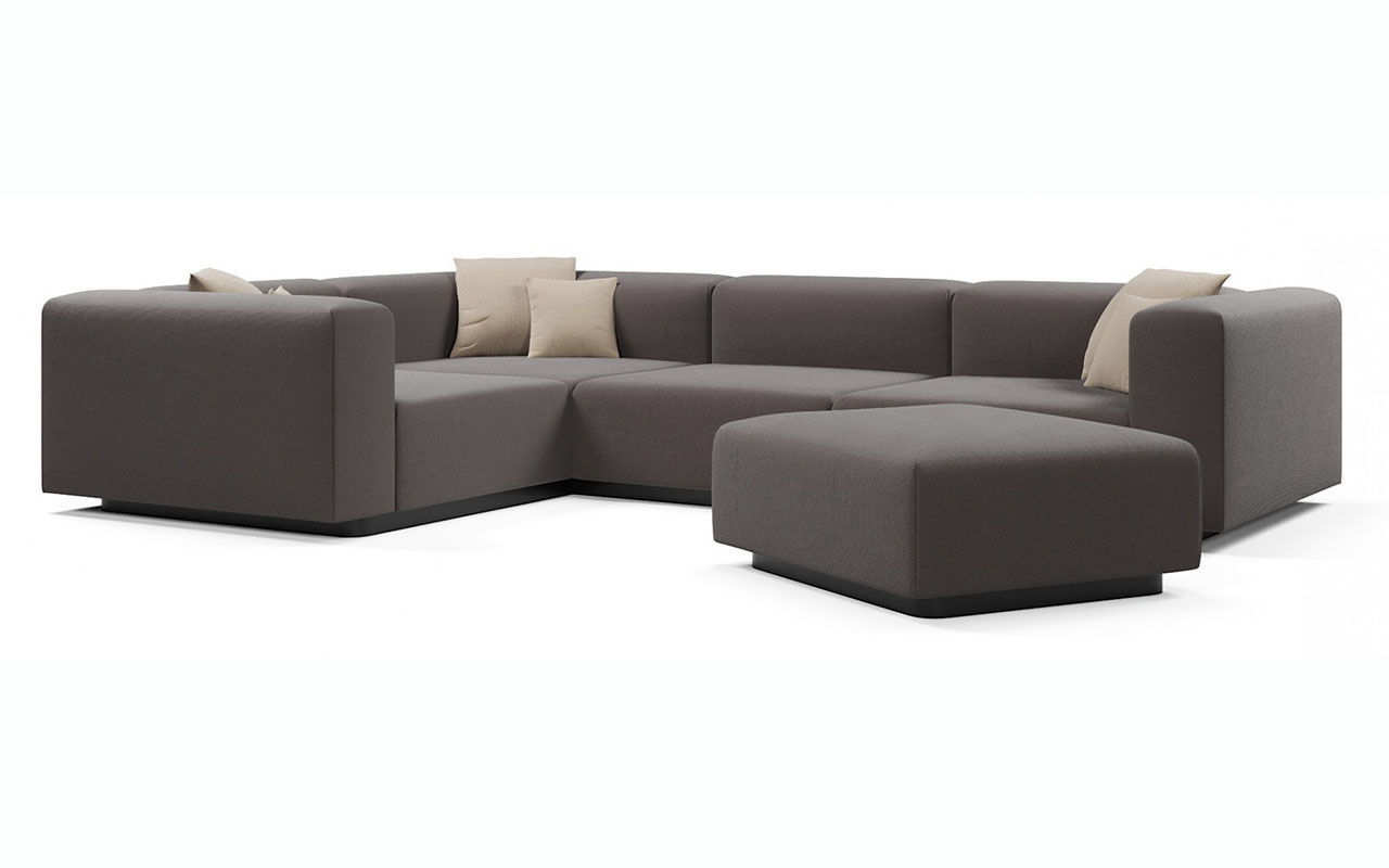 Gupan Кайман (Caiman/Наполи 3) угловой фото 17