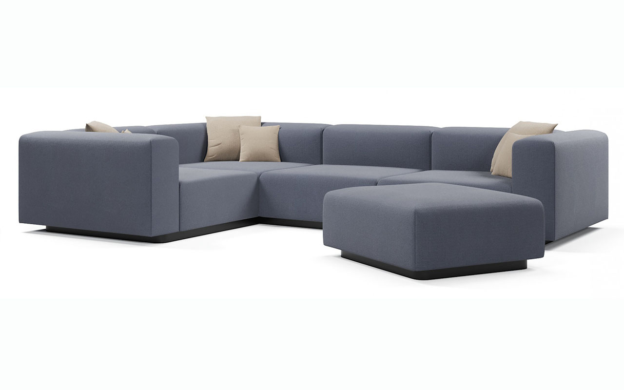 Gupan Кайман (Caiman/Наполи 3) угловой фото 9